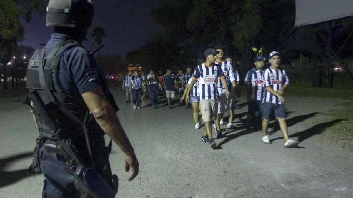 CUARTOSCURO tigres rayados